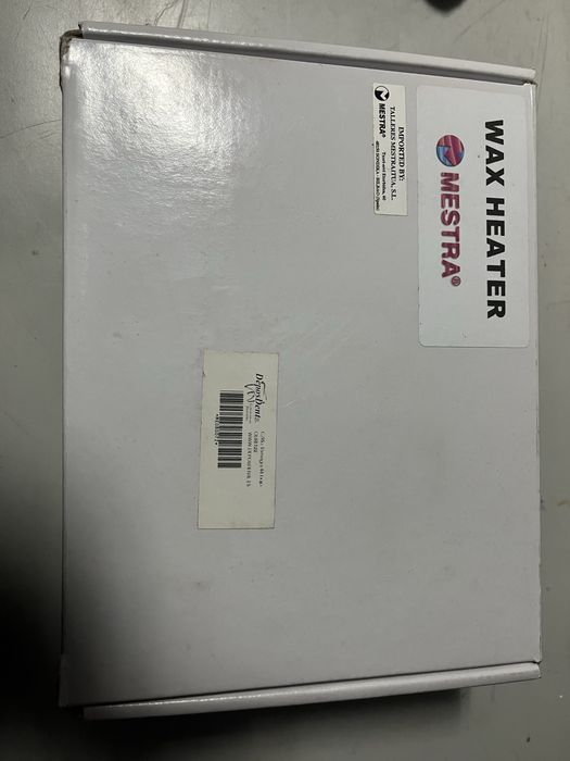 Aquecedor de inducao Mestra