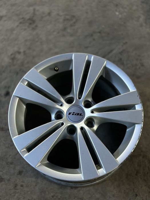 Диски BMW R17x120 BMW e39 e46 e38 e36 e60