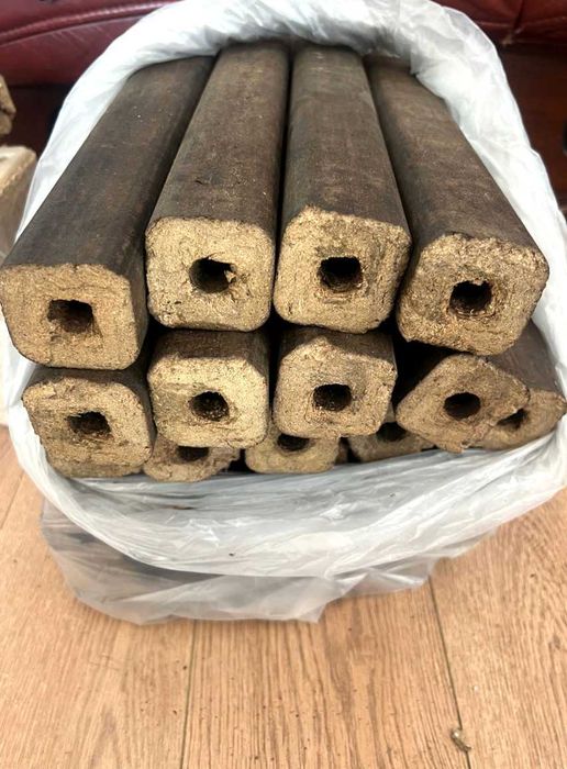 Вугілля, брикети, пелети паливні якість