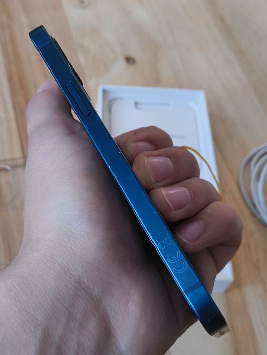iPhone 12 | Bateria 95% | Stan idealny