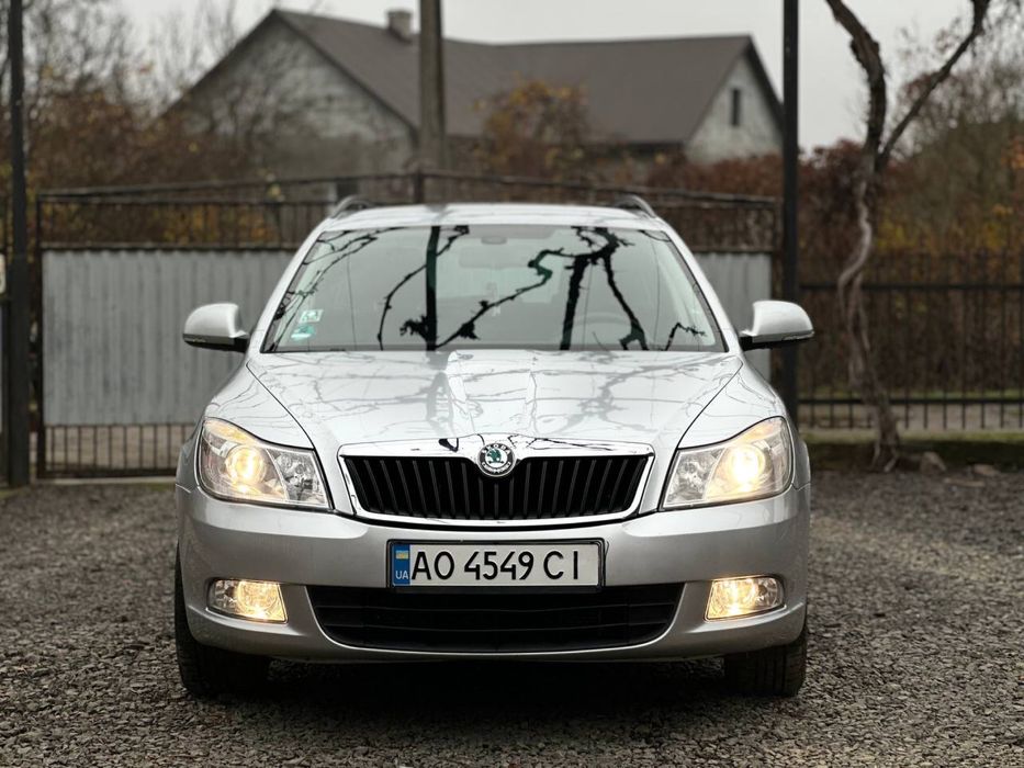 Skoda Octavia A5