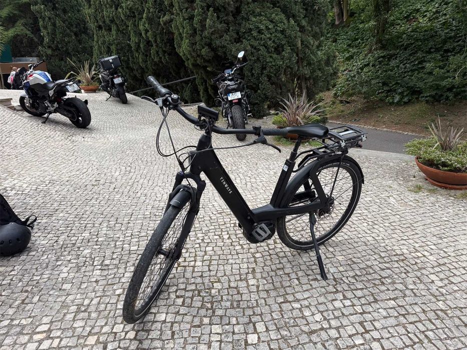 Tenways AGO-T Bicicleta elétrica urbana - Lisboa
