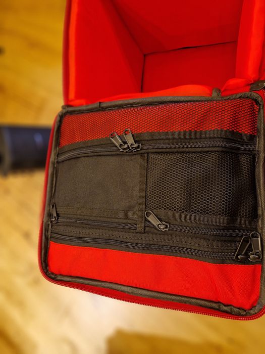 [REZERWACJA do 10.02] Plecak na Bose S1 Pro+ Plus