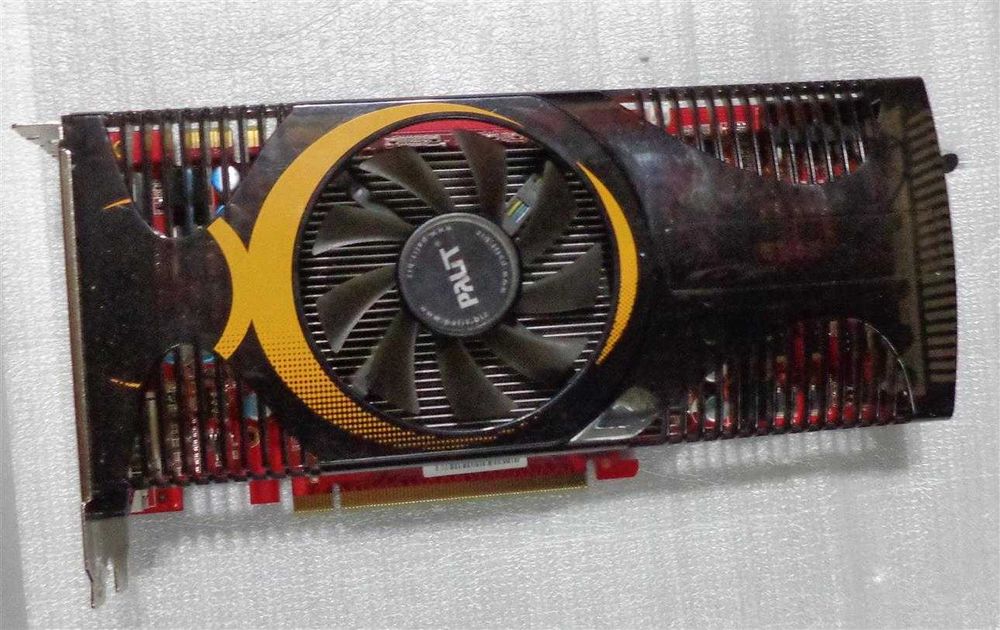 PALIT  GeForce GTS 250 Green / 1024 MB GDDR3 /256bit ( DVI, VGA, HDMI)