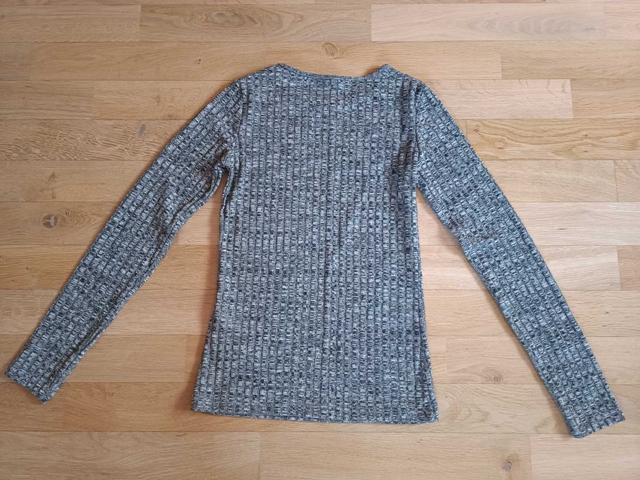 Bluzka t-shirt z długim rękawem