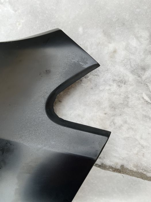 Крило на e-golf 2017