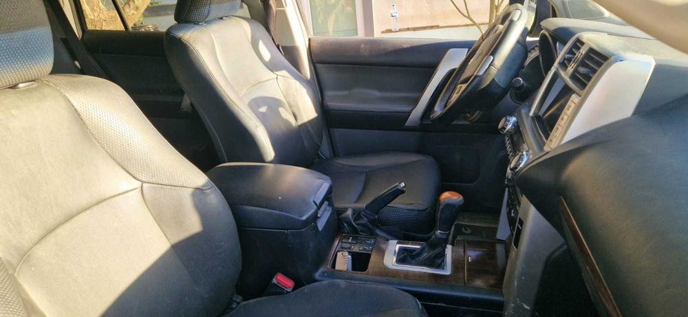 TOYOTA LANDCRUISER 150 foto 3