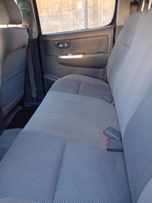 Toyota Hilux 2.5