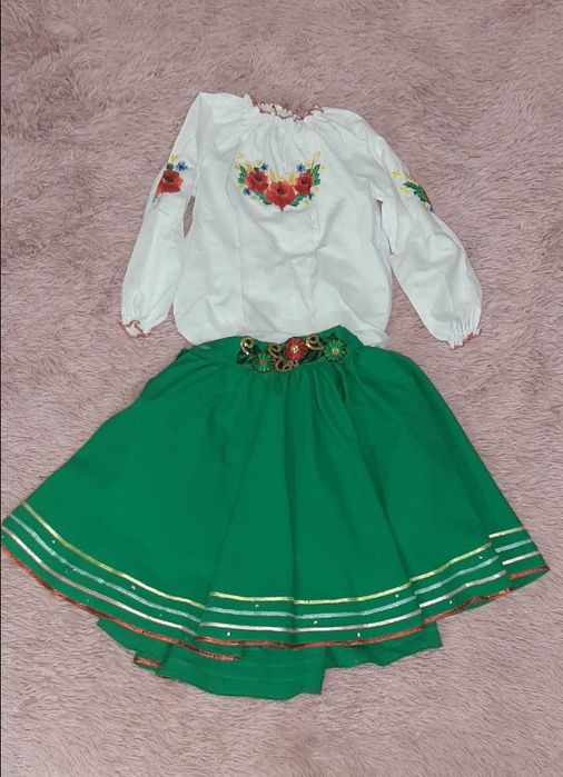 Костюм Вышиванка. 400грн