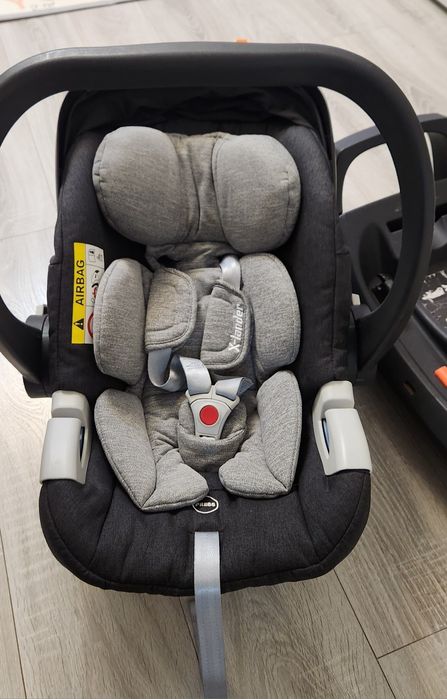 Автокресло X-lander X-Car i-Size с базой Isofix
