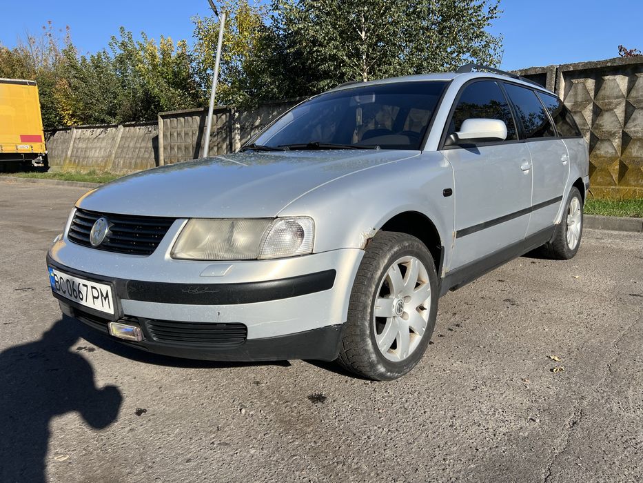 Продам пасат б5