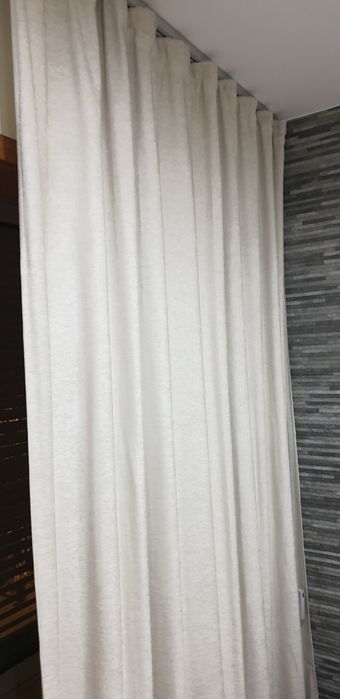 Cortinados sala jantar