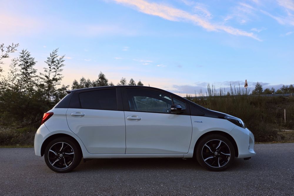Toyota Yaris 1.5 Hybrid Nacional