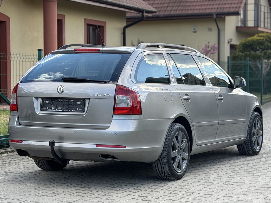 Skoda Octavia a5