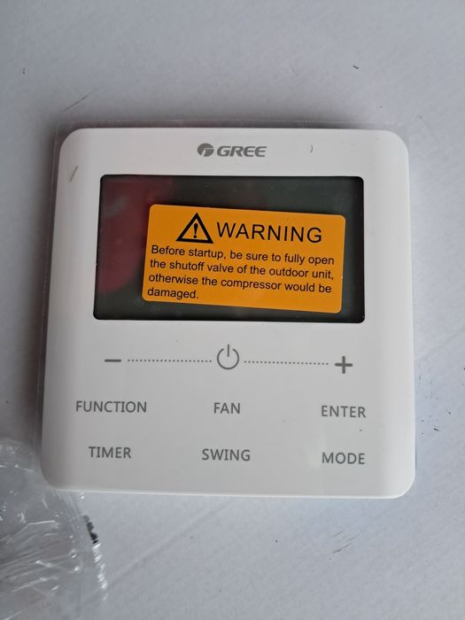 Sterownik Gree XE7A-24/H Nowy