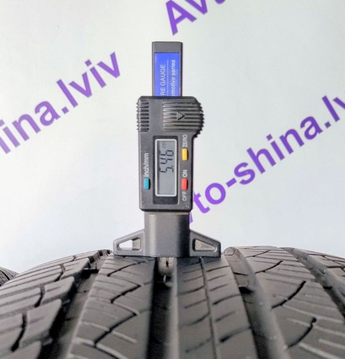 Шини всесезонні R20 245/45 Michelin Latitude Tour HP