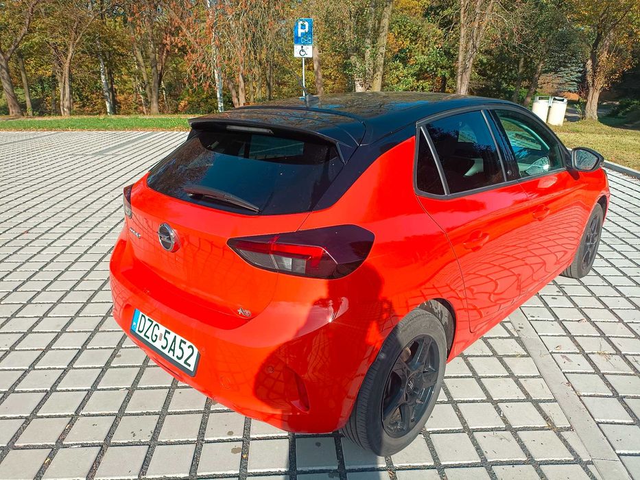 OPEL Corsa-e 50kw edition