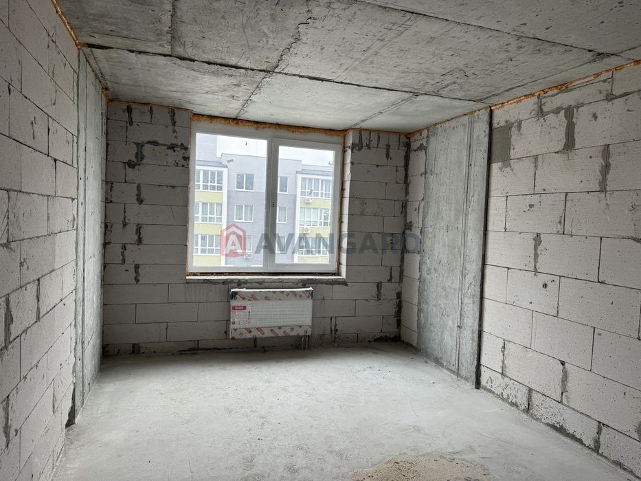 єОселя, єВідновлення  3-кімнатна у Новобудові