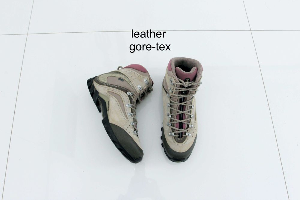 Dolomite Condor skóra gore-tex 39