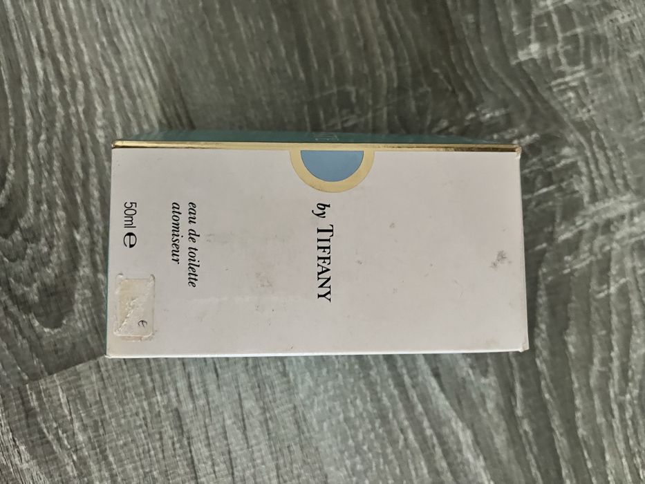 Perfume Vintage Trueste da Tiffany, 50ml, eau de toillete, Novo