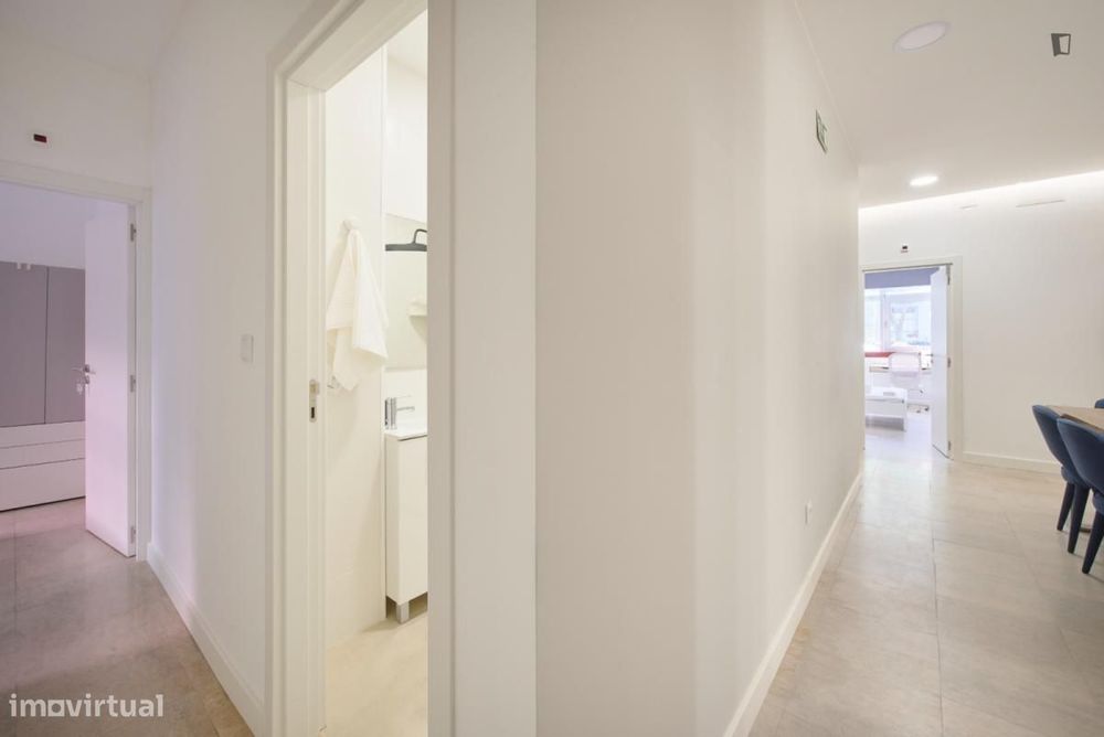 Quarto - localizado em Olaias Lisbon