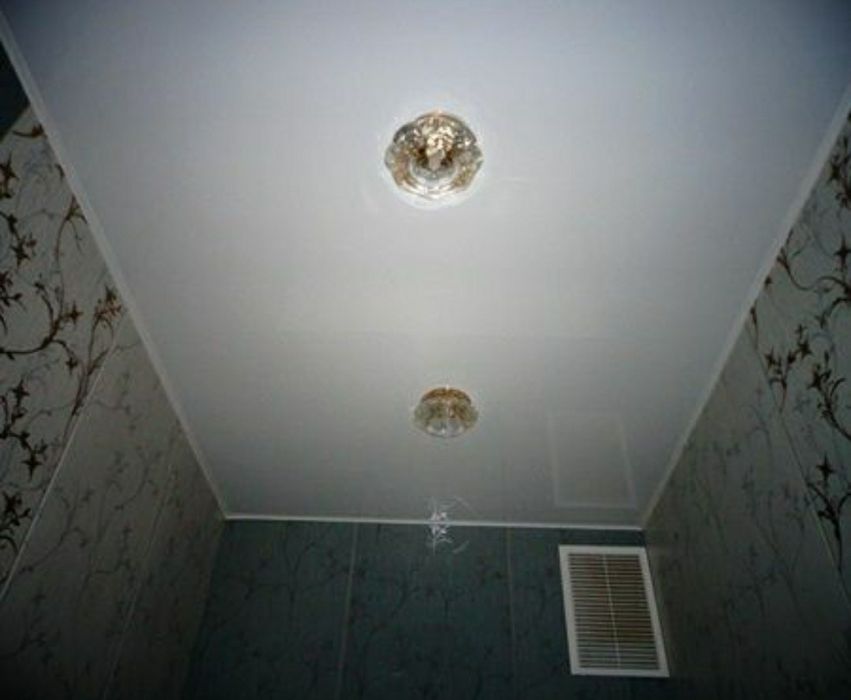 Натяжные потолки в Одессе и области