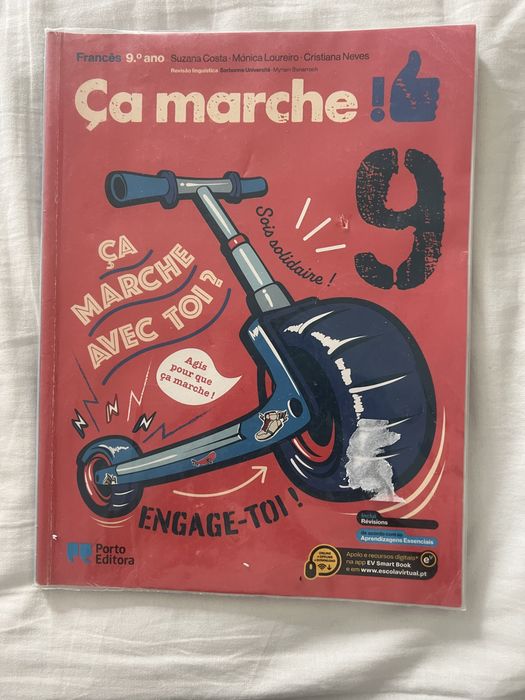 Ça marche 9 (manual+ caderno do aluno)