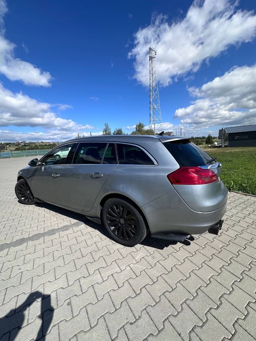 OPEL insignia 2,0 2010