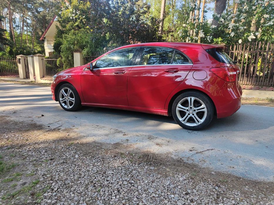 Mercedes A 1.5 diesel