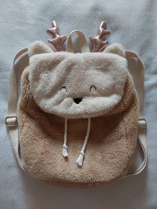 Mochila Pêlo de Menina