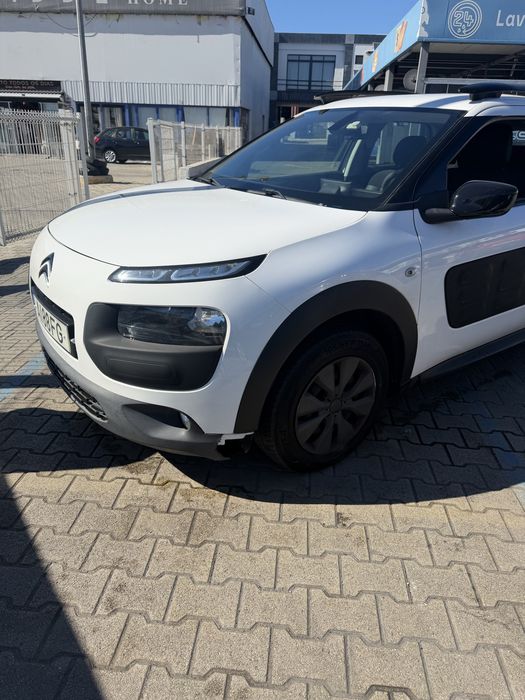 Citroen c4 cactus