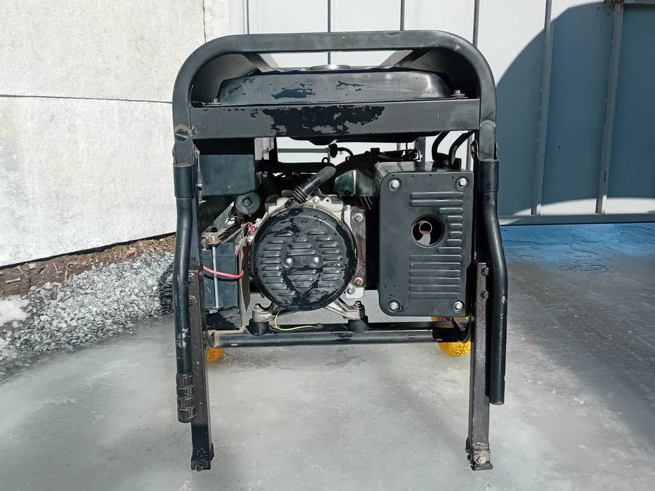 продам генератор Firman FPG 5500 (5 кВт)