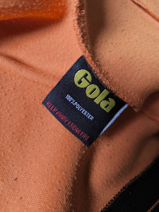 Gola Classics Mens Cohen Track Jacket XL Orange bluza męska