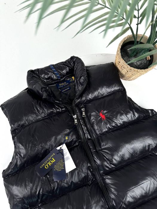 Якісні Безрукавки Ralph Louren New