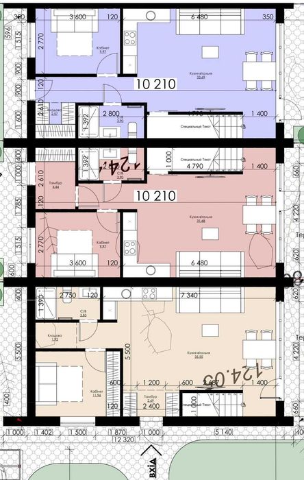Крайній таун з ремонтом на 3 сотках в Бучі