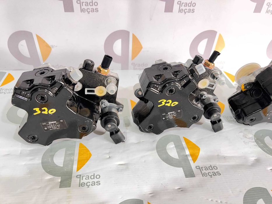 bomba injetora alta pressão Smart Fortwo 451 3g diesel cdi NOVO