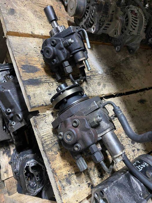 ТНВД навара Nissan Navara (D40). Pathfinder (R51) ПНВТ топливный насос