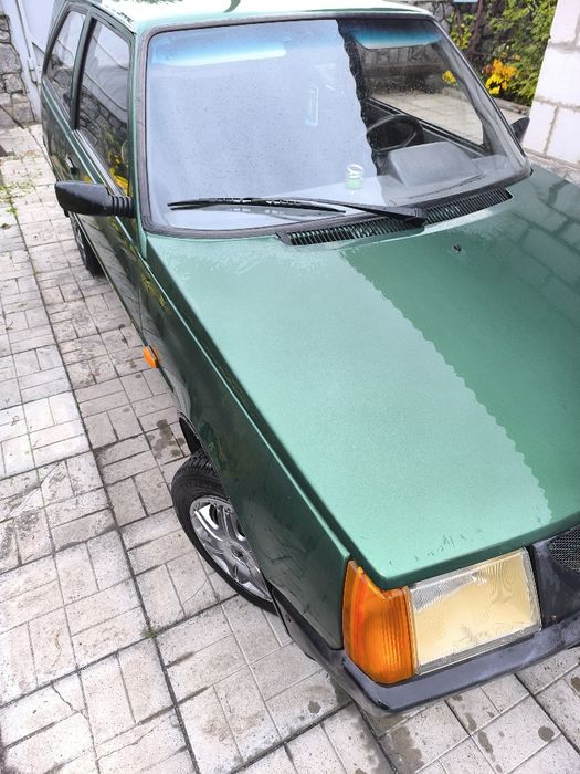 Заз таврія нова.