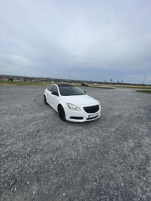 Opel Insignia OPC