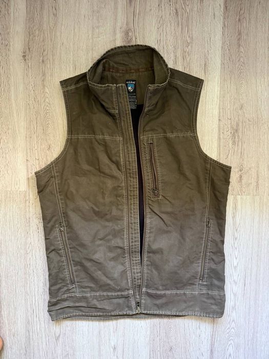 Жилетка Kuhl filson berreta ll bean оригінал L