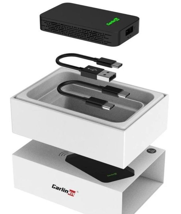 Bezprzewodowy adapter Android