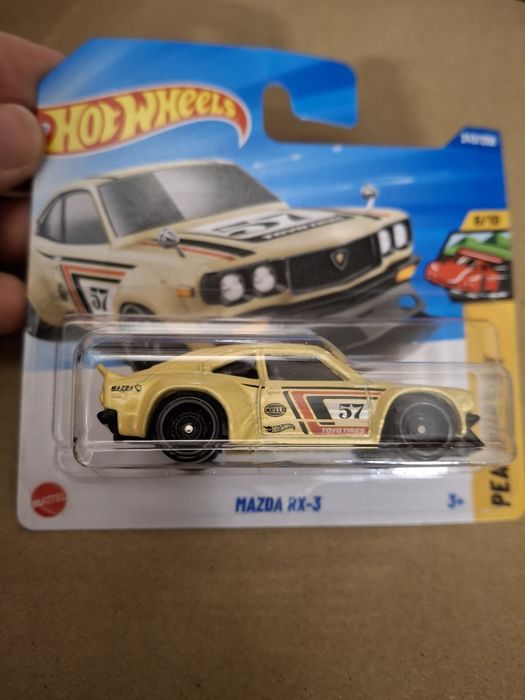 Mazda Hot Wheels