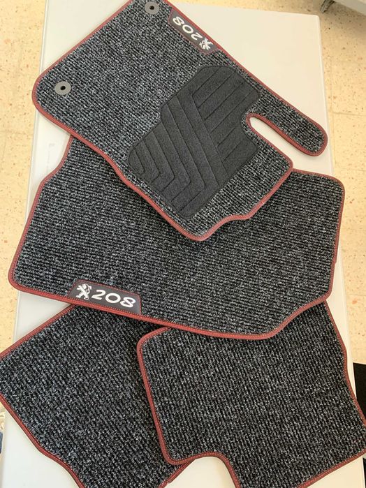 Tapetes Peugeot todos modelos - CarPed.pt