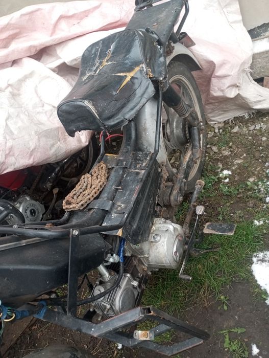 Продам дельту 110