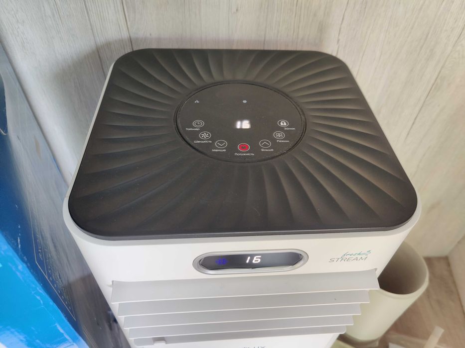 Кондиционер мобильный Scandilux SC9000 до 30 м²