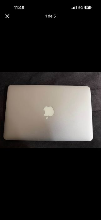 Vendo Apple macbook peças