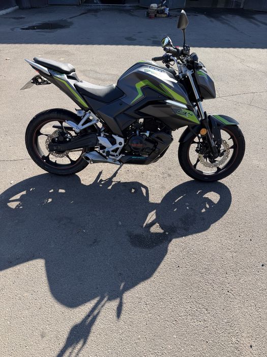 Loncin LX 250 CR4