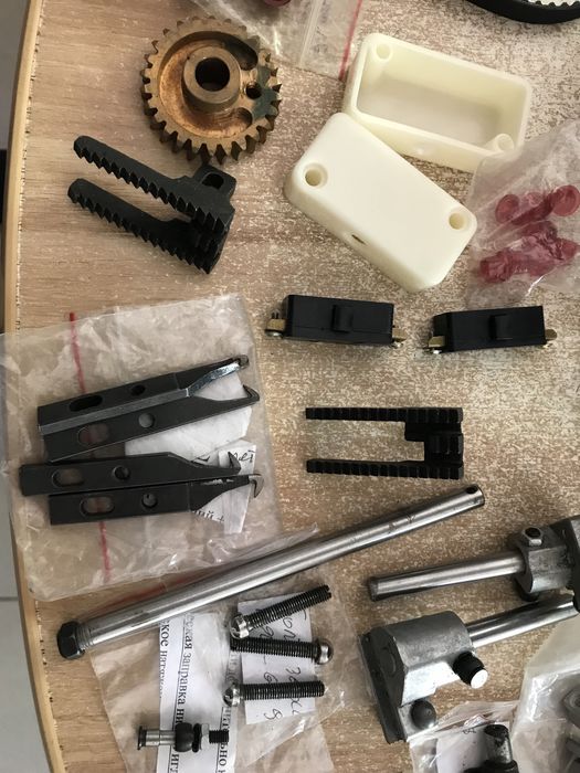 Мешкозашивочные машинки гка 9 и гка 26 запчясти