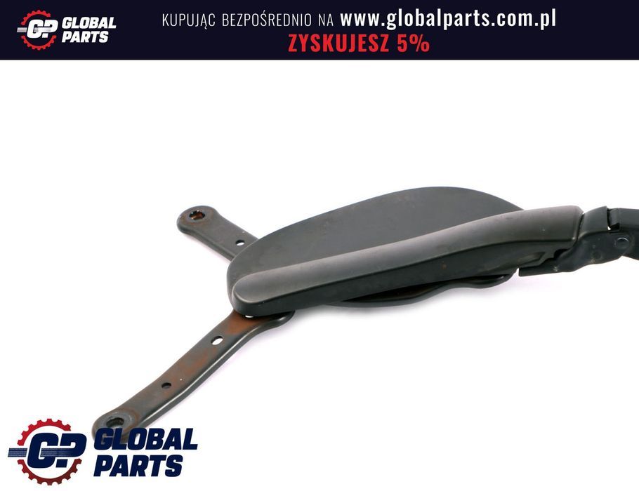 BMW E60 E61 E63 E64 Ramię Wycieraczki Prawe Prawy Przód