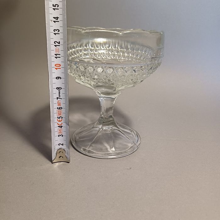 Pucharek kwiatek ząbkowice